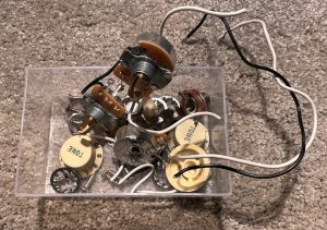 Support - Stratocaster Mid Circuit Booster Kit Installation - Eric Clapton