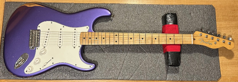 Fender Stratocaster Mex