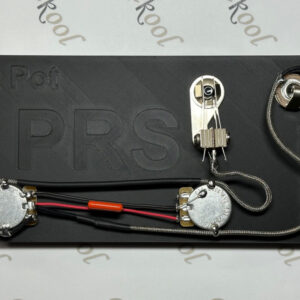 PRS 2 Pot Vintage Wiring Harness