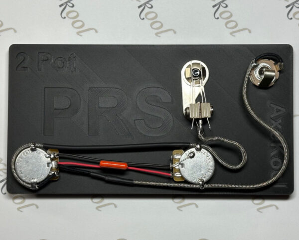 PRS 2 Pot Vintage Wiring Harness