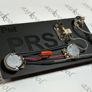 PRS 2 Pot Vintage Wiring Harness