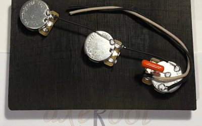 PRS Bernie Marsden Vintage Wiring Harness, Bernie Marsden