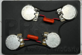 PRS McCarty Wiring Harness