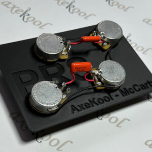 PRS McCarty Wiring Harness PRS McCarty Wiring Harness