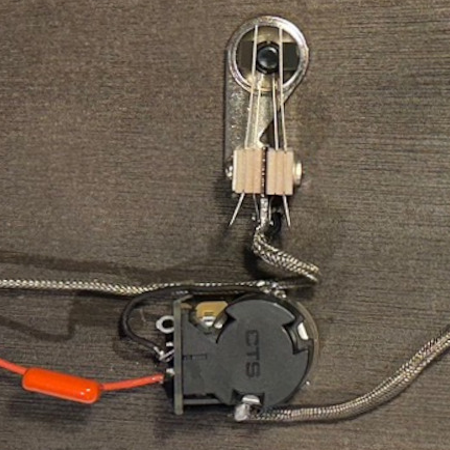 PRS Wiring Harnesses