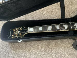 Epiphone ES-355 with Bigsby Limited Edition