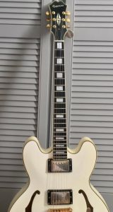 Epiphone ES-355 with Bigsby Limited Edition