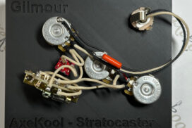 Fender Stratocaster David Gilmour Vintage Wiring Harness