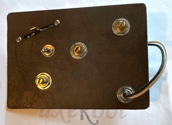 Fender Stratocaster David Gilmour 7 Way Vintage Wiring Harness