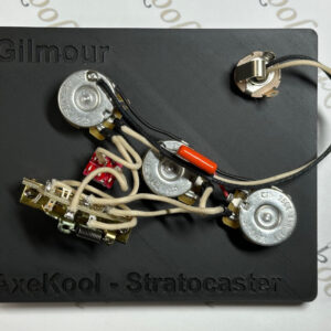 Fender Stratocaster David Gilmour Vintage Wiring Harness