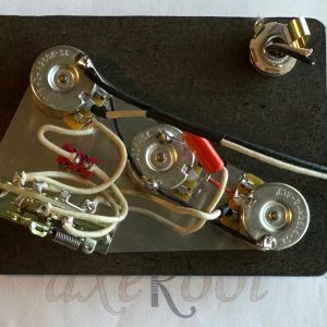 Fender Stratocaster David Gilmour 7 Way Vintage Wiring Harness