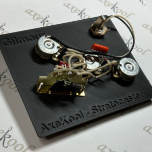 Fender Stratocaster David Gilmour Vintage Wiring Harness Fender Stratocaster David Gilmour Vintage Wiring Harness