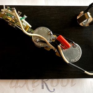 Fender Telecaster Thinline Vintage Wiring Harness