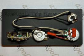 Fender Telecaster Vintage Reverse Wiring Harness with 4 Way Switch