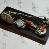 Fender Telecaster Vintage Reverse Wiring Harness with 4 Way Switch
