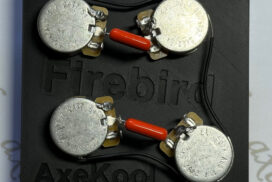 Gibson & Epiphone Firebird Vintage Wiring Harness