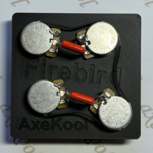 Gibson & Epiphone Firebird Vintage Wiring Harness