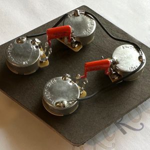 Gibson & Epiphone Firebird Vintage Wiring Harness Loom