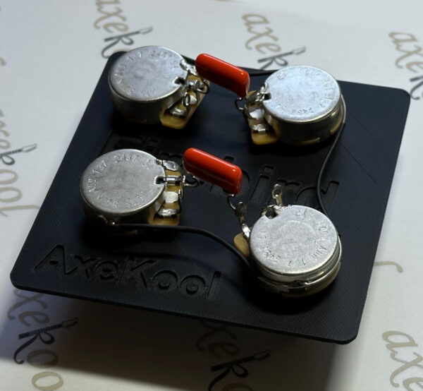 Gibson & Epiphone Firebird Vintage Wiring Harness