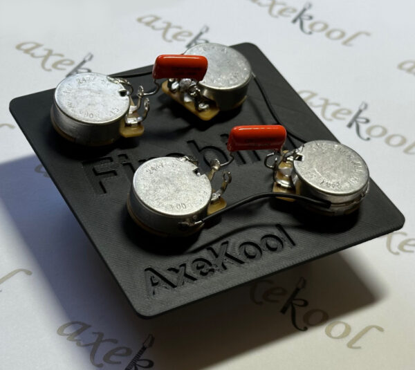 Gibson & Epiphone Firebird Vintage Wiring Harness