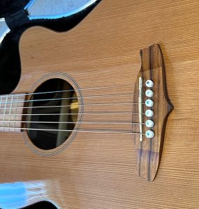 Tanglewood Java TWJSFCE Electro Acoustic Guitar