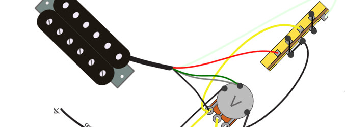 Fender Esquire Wiring Diagram & fitting Instructions