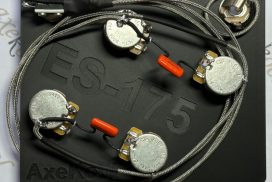 Gibson & Epiphone ES-175 Vintage Wiring Harness