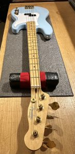 Precision Bass Custom Build, P Bass Custom Build