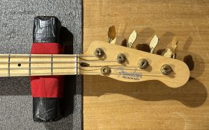 Precision Bass Custom Build, P Bass Custom Build