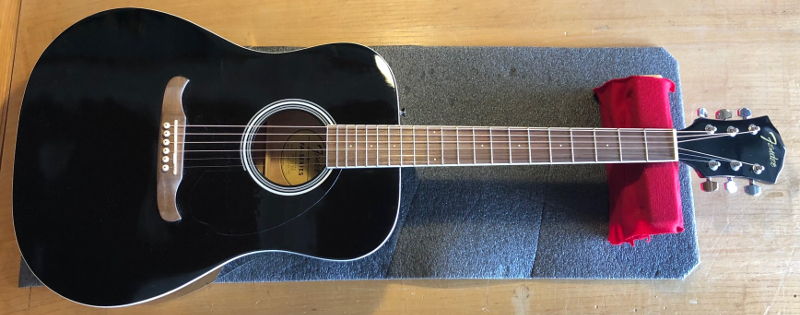 Fender Acoustic FA-125 Fender Acoustic FA-125
