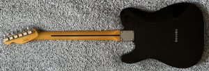 Fender Modern Player Telecaster Plus with USA Hard Case
