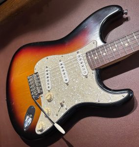 Fender Stratocaster USA 2004 (Road Worn) Complete Overhaul & Upgrade