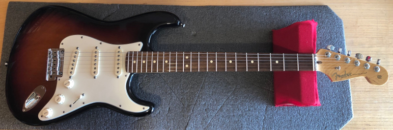 Fender Stratocaster USA Fender Stratocaster USA