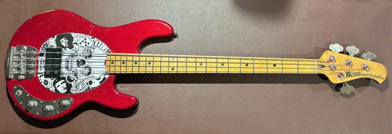 Music Man Stingray Bass Music Man Stingray Bass