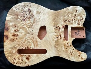 Telecaster Custom Build Cheltenham Custom Build Guitars