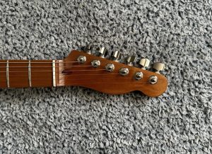 Telecaster Custom Build Cheltenham Custom Build Guitars