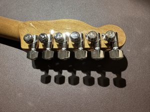 Telecaster Custom Build Cheltenham Custom Build Guitars