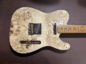 Telecaster Custom Build Cheltenham Custom Build Guitars