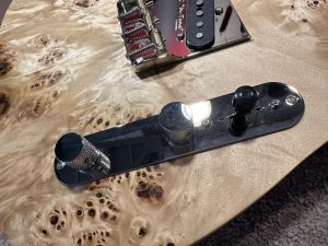 Telecaster Custom Build Cheltenham Custom Build Guitars