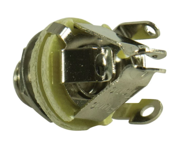 Pure Tone Multi-Contact Mono 1/4" Output Jack