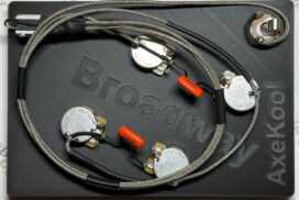 Epiphone Broadway Vintage Wiring Harness