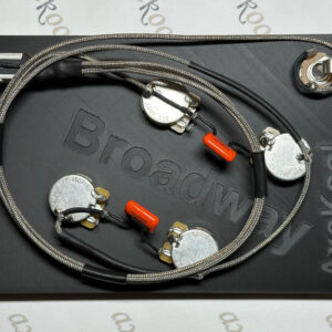 Epiphone Broadway Vintage Wiring Harness