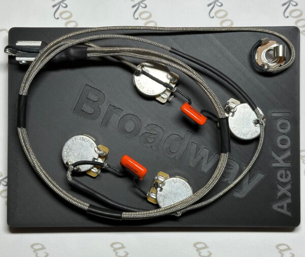Epiphone Broadway Vintage Wiring Harness
