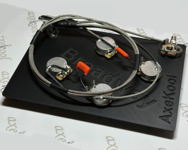 Epiphone Broadway Vintage Wiring Harness