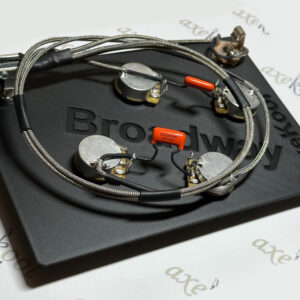 Epiphone Broadway Vintage Wiring Harness