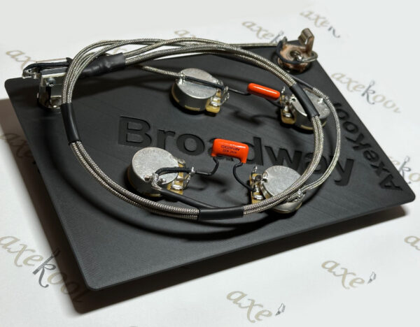 Epiphone Broadway Vintage Wiring Harness