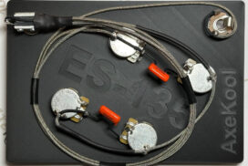 Gibson & Epiphone ES-135 Vintage Wiring Harness