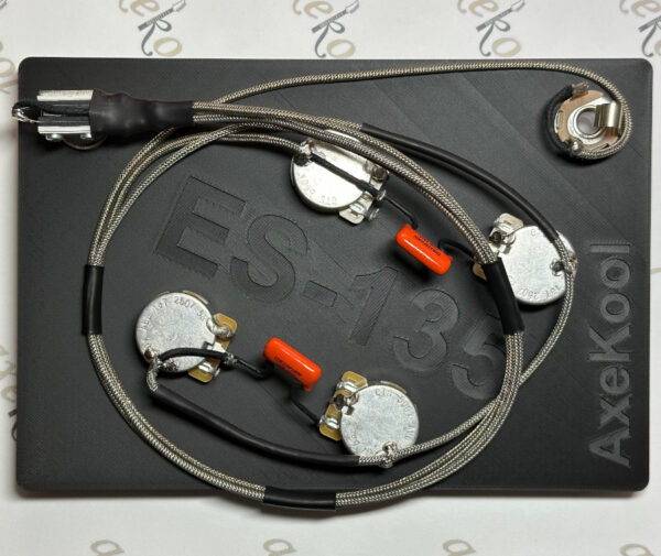 Gibson & Epiphone ES-135 Vintage Wiring Harness