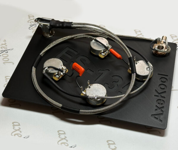 Gibson & Epiphone ES-135 Vintage Wiring Harness