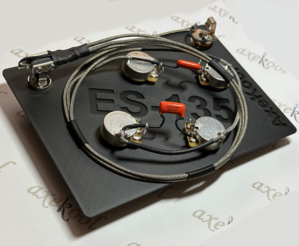 Gibson & Epiphone ES-135 Vintage Wiring Harness